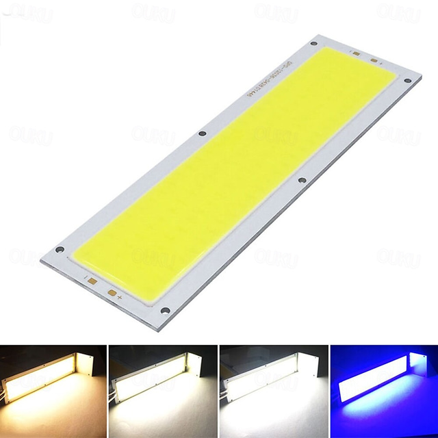  1pc 12 V 20W  COB Light Source Module Lamp Beads Lighting Accessories