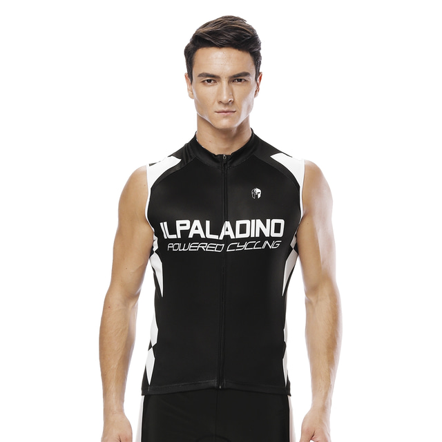 SUNWEB Giant Maillot de Cyclisme Sans Manches Homme + Cuissard à