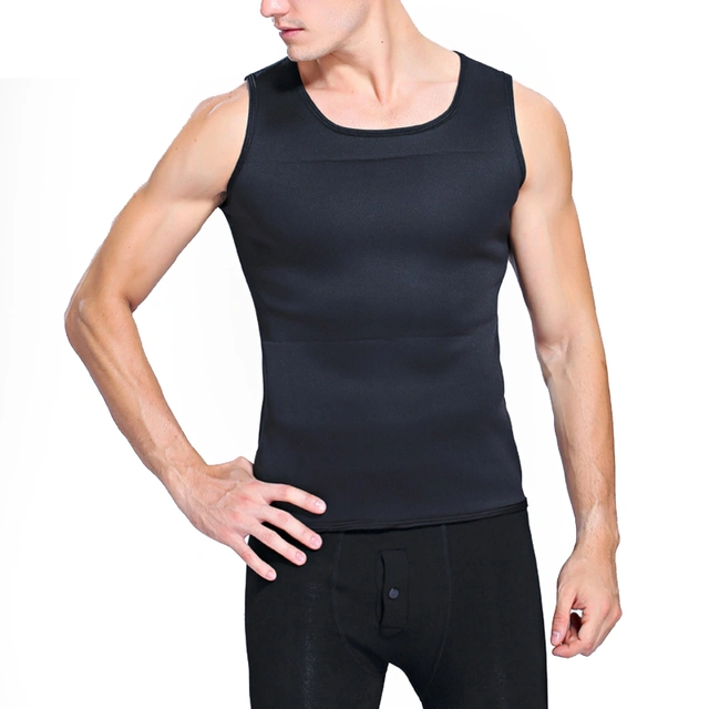 Gaine combinaison,pantalon amincissant en néoprène,pour Sauna