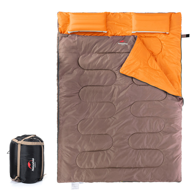 Sac De Couchage Thermique Adulte - 3 Saisons - Résistant à L'eau - NEUF