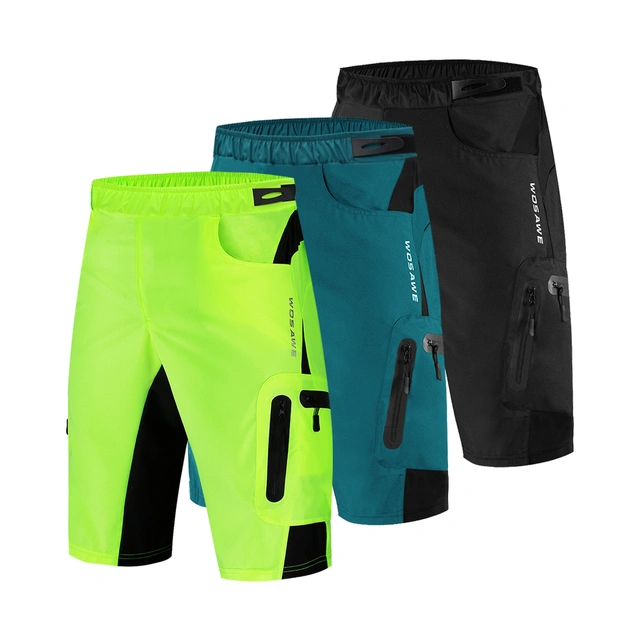 Fahrradhose Herren Kurz