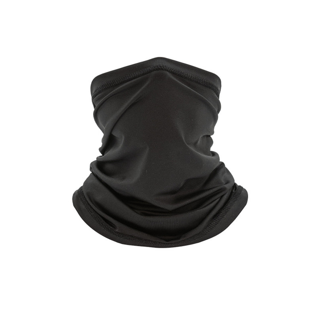  Voor heren 1 stuk Gezichtsdekking Bandana Bivakmuts gezichtsmasker UV-zonbescherming Stofbestendig Koeling Masker
