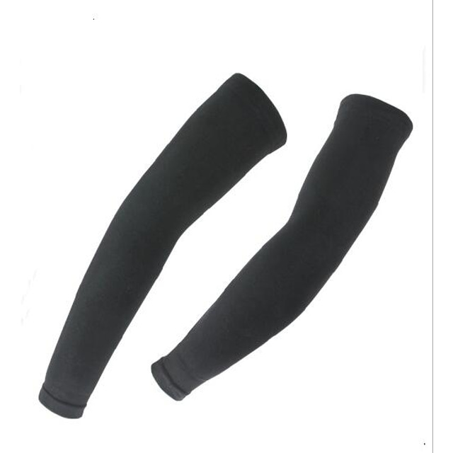  XINTOWN Cycling Sleeves Armwarmers Lightweight Sunscreen UV Resistant Breathable Comfort Bike / Cycling Red Green Blue Elastane Winter for Men's Women's Adults' Road Bike Mountain Bike MTB Fishing