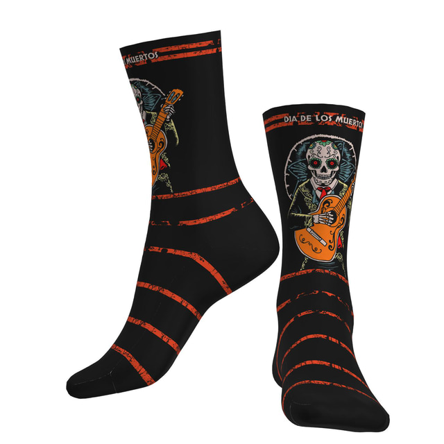 Chaussettes De Cyclisme DMG Cheville - Unisexe, Plusieurs Couleurs (bleu, Noir, Rouge, Jaune) - Taille 8-10.5