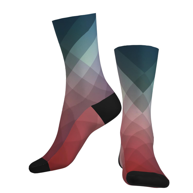 Lot De 6 Chaussettes Sport Homme/Femme - Mi-Hautes En Coton Respirant | Pour Running, Tennis, Golf | OEKO-TEX