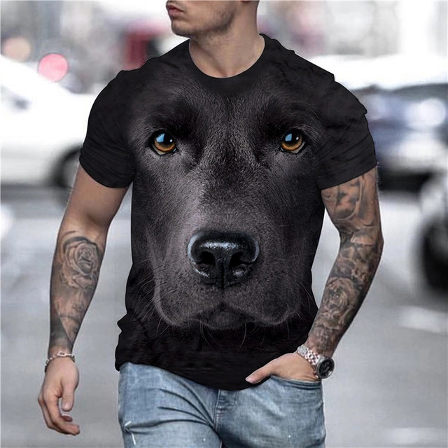 Going Out Oversized T Shirt for Men 2026 Round Neck Gym