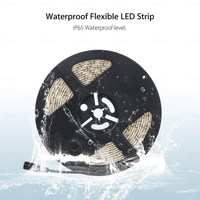  led strip licht 2x5m 32.8ft led uv zwart licht strip kit 600 eenheden uv lamp kralen 12v flexibele blacklight armaturen 10m led lint waterdicht voor indoor fluorescerende dansfeest podium verlichting