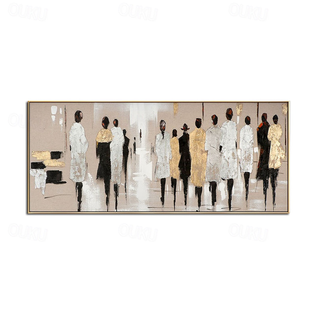 Obraz olejny ręcznie ręcznie malowany wall art nowoczesny rysunek streszczenie moda dekoracje do domu wystrój walcowane płótno bez ramki nierozciągnięty!