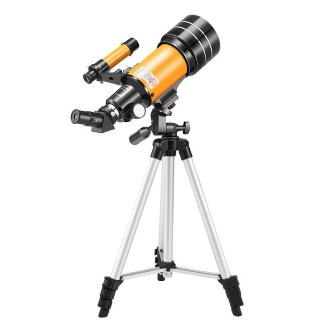  LUXUN® 15-150 X 70 mm 望遠鏡 レンズ フリーアセンブリー 防水 屋外 高解像度 フィールドスコープ 100/1000 m BAK4 キャンピング 屋外 宇宙 / 天文 スペクトラライト アルミニウム