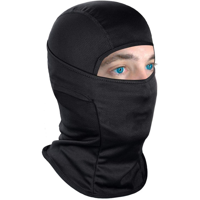  para la cabeza pasamontañas braga para el cuello tubo protector solar resistente al viento de secado rápido transpirable bicicleta / ciclismo verde bosque verde fluorescente verde spandex poliéster verano para hombre mujer adulto