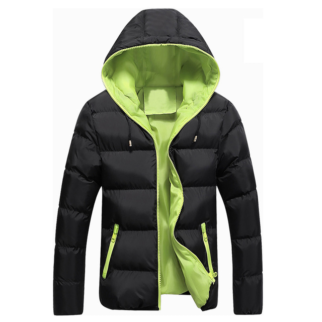  jachetă puf pentru bărbați, cu glugă, îngroșa, căptușită, jachetă de lână, în aer liber, respirabilă, termică, ușoară, moale, jachetă de iarnă, parka, schi, snowboard, pescuit, roșu, negru, negru