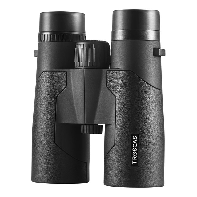  Eyeskey 10 X 42 mm Binoculars Roof Video Night Vision Ultra Clear Multi-Resistant Coating 305/1000 m Fully Multi-coated BAK4 Camping / Hiking Outdoor Exercise Hunting and Fishing Silicon Rubber