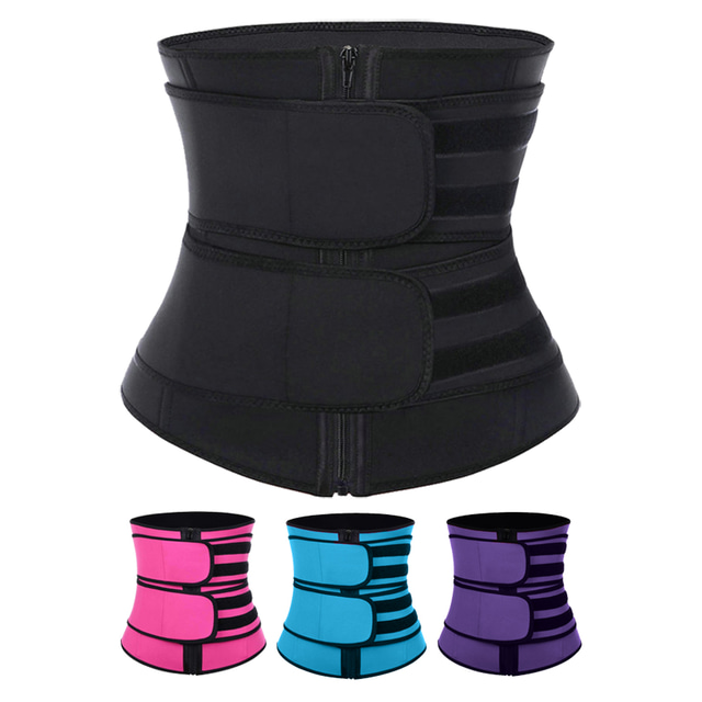 Corset Minceur Everbellus Pour Femme - Gaine Amincissante Avec Armatures Acier - Taille S à 3XL