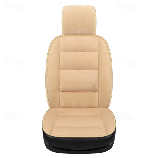 1 PCS Car Seat Covers Luxury Car Protectors Universal AntiSlip Driver