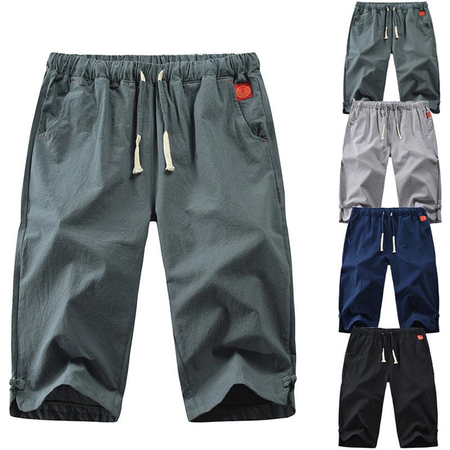 Short Cargo Columbia Homme Taille L – Gris, Léger Et Séchage Rapide