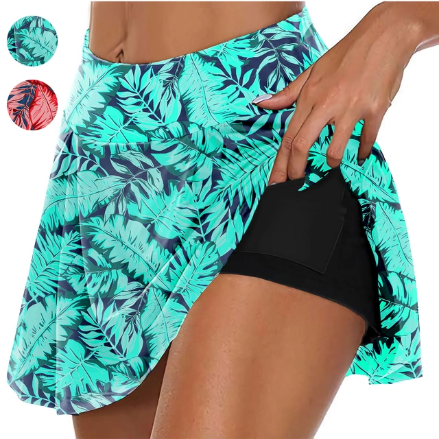 Short Flexair Ascent avec doublure - Femme