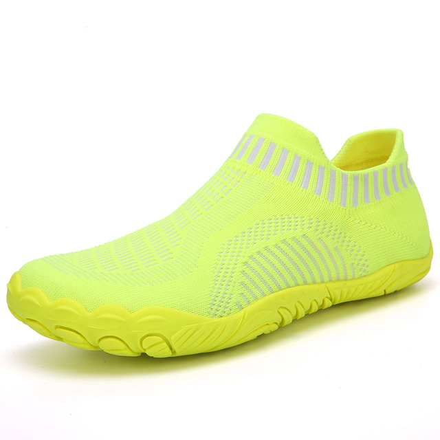  Men's Women's Water Shoes Aqua Socks Barefoot Slip on Breathable Quick Dry Lightweight Swim Shoes for Surfing Outdoor Exercise Beach Aqua Pool