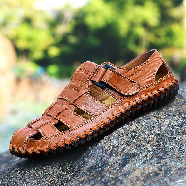  Men's Shoes Sandals Casual Comfort