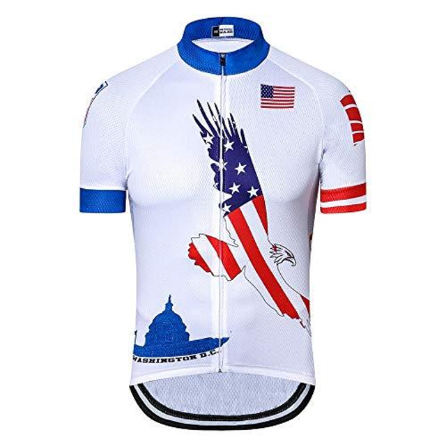 Maillot vélo manches courtes | Jusqu'à -70% Soldes Dernière Démarque