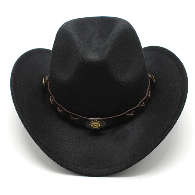 Chapeau seau unisexe en denim délavé pour adultes - Été et Chapeau seau unisexe en denim délavé pour adultes - Été et