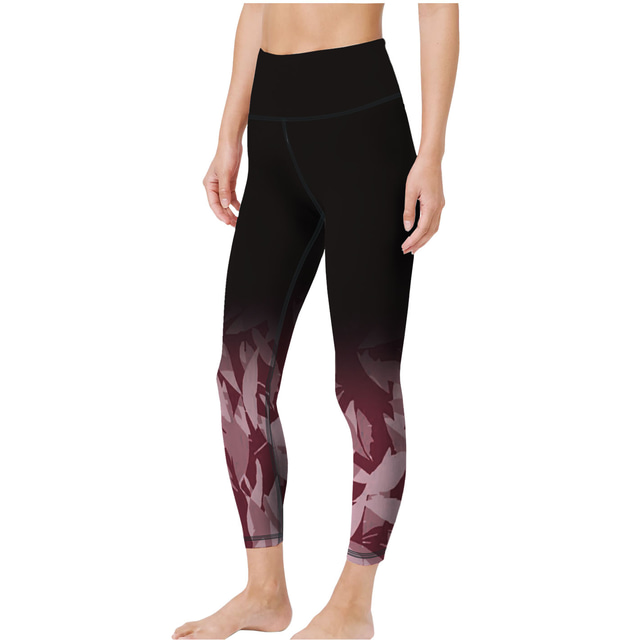 Cosey - Bedruckte Bunte Leggins (Einheitsgröße) Verschiedene Leggings