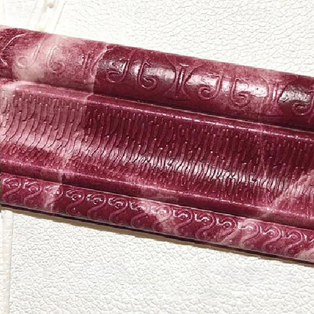  egyszínű tapéta szegély derékvonal lehúzható és ragasztós öntapadó pvc/vinil modern falmatrica szobához 230*8*0,8cm*1db