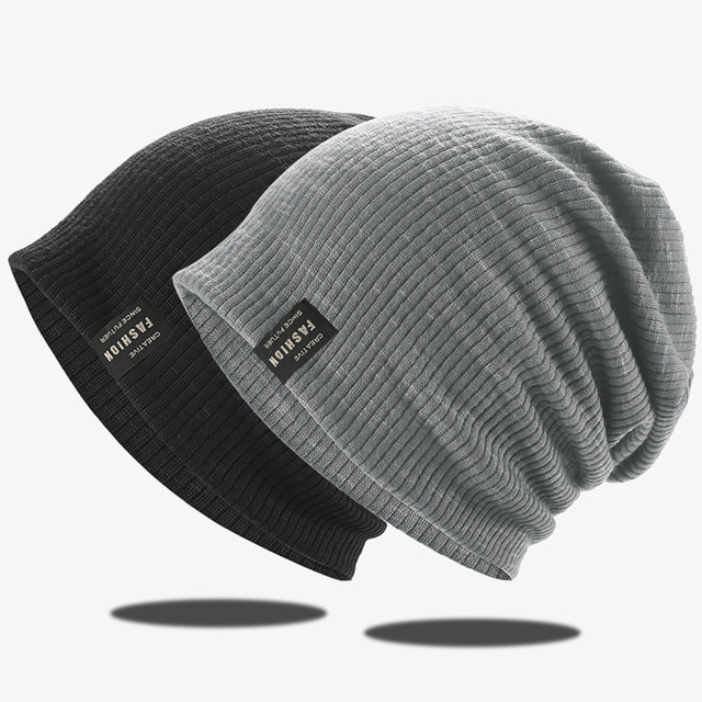 Bonnet Doux Pour Chimio - Confortable, Ample, En Polyester, Pour Adultes Femmes Et Hommes, Toute Saison - 9