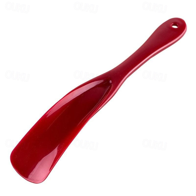  Shoe Horn & Boot Jacks Plastics 1 pcs Unisex Black / Red