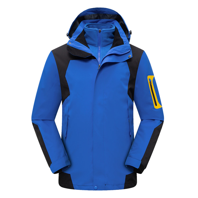 Fjällräven Vardag Anorak - Deep Forest - S - Men
