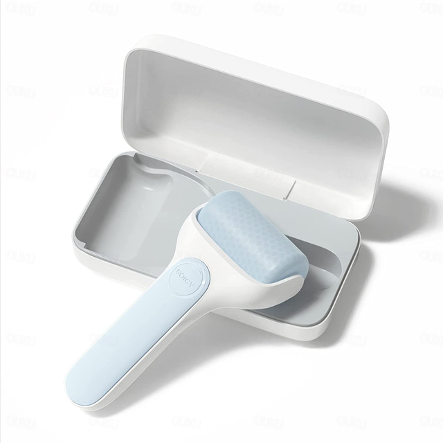  Original Skincare Ice Roller For Face SOICY S20 Derma Cooler Massager For Face Lift Sun Damage Redness Pain Relife