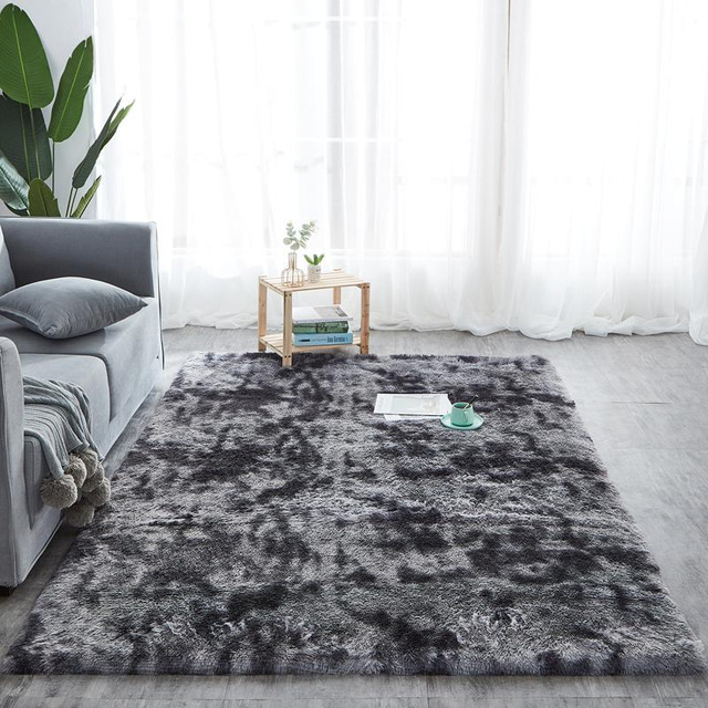  tapis tapis de laine de soie salon table basse canapé tapis de chevet chambre tapis tapis de sol