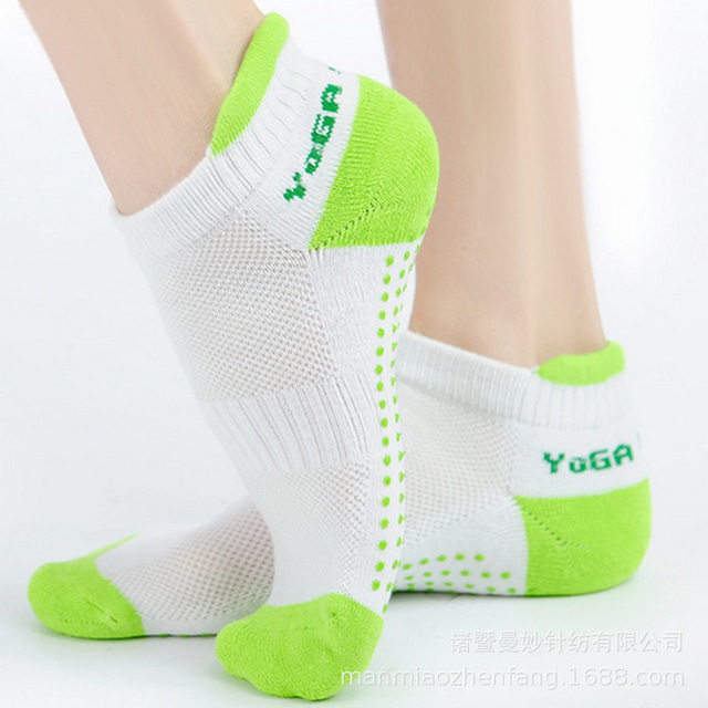  Yoga Breathability Anti-skidding Socks