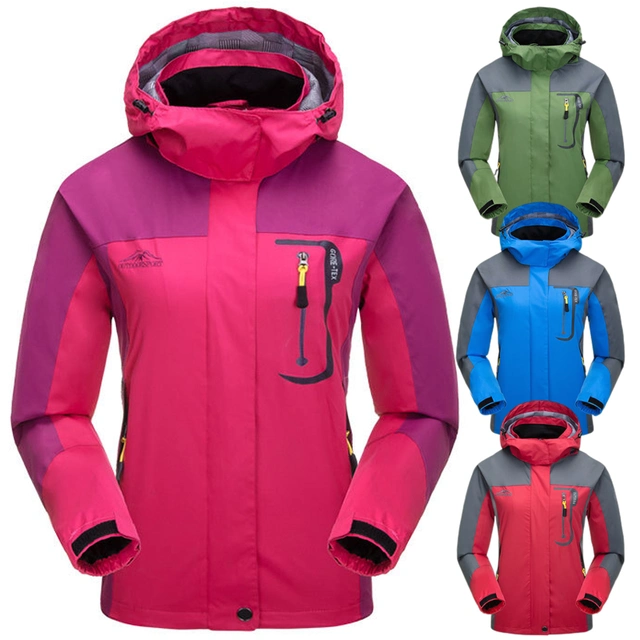 Trespass - Veste imperméable WEIR - Vert foncé - - 67.99 Trespass - Veste imperméable WEIR - Vert foncé - - 67.99