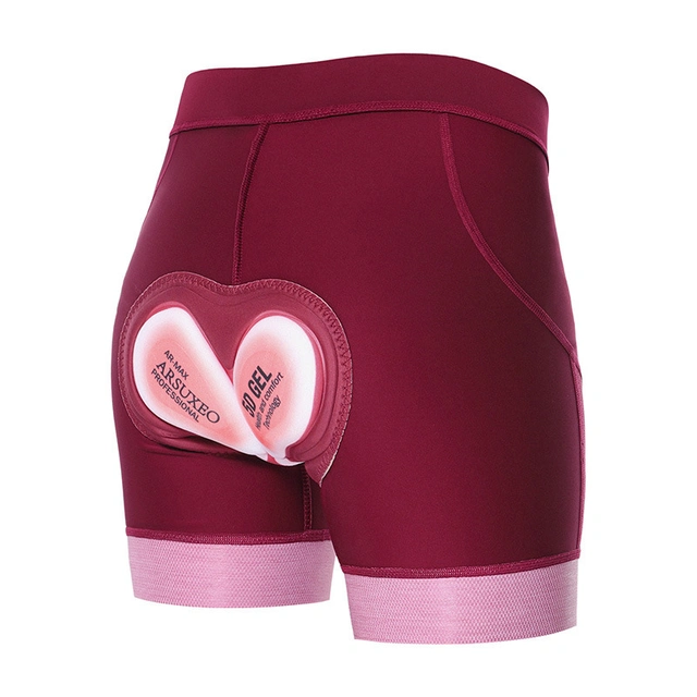Fahrradhose Mit Polster Damen