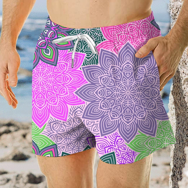 Short De Golf 33,000ft Homme - Léger Stretch UPF50+ Avec Poches Porte-tees