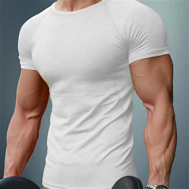 Nouveau évacuant l'humidité pour hommes sous-vêtements en nylon léger spandex sé