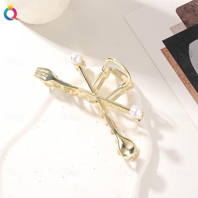  große Krallenclips für dickes Haar Haarkrallen für dickes Haar lange Haarkrallenclips Sortenpackung große Haarclips für dickes Haar niedliche Krallenclips für langes Haar große Krallenclips