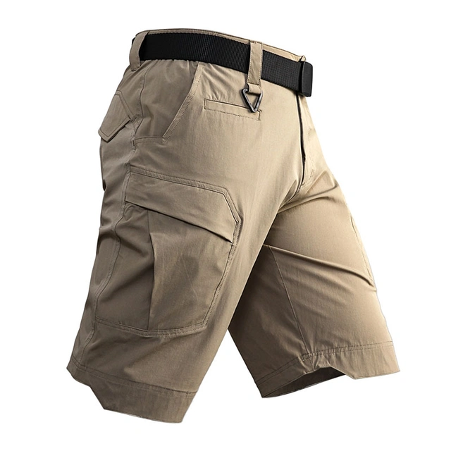 Herren Baumwoll Taktisch Cargo Shorts