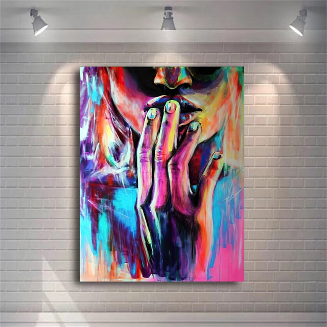ヌードアート キャンバスプリント 複製画 額装 絵画風 未使用 315×280 awiejv1686290622054.jpg