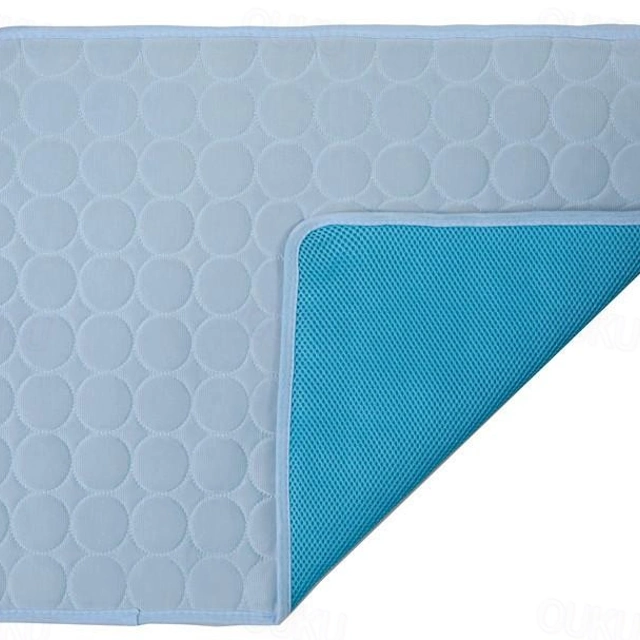 Dog Mat,Pet Cooling Mat Pet Ice Mat Summer Pet Mat Dog Mat Kennel Dog