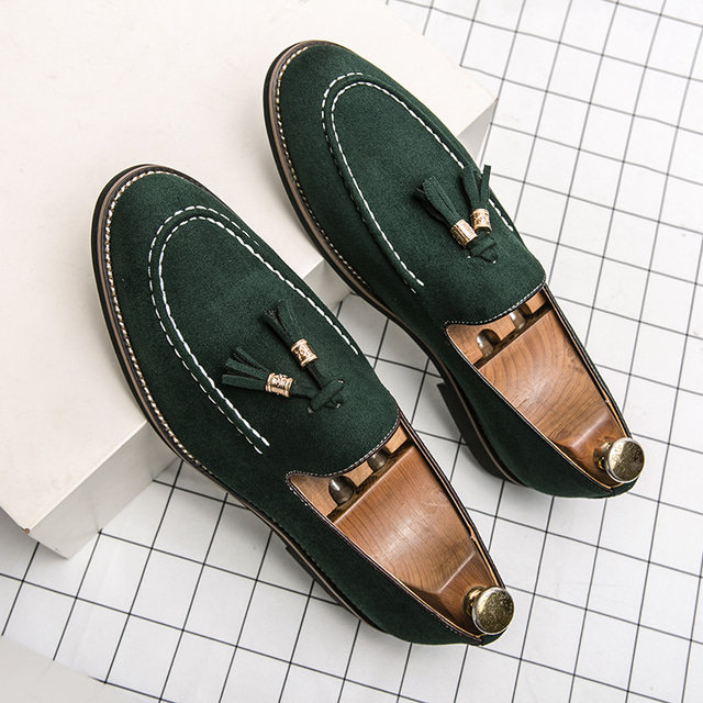 Mules Sneakers Homme Fityle - Slip-On Dos Nu, Casual Confortable