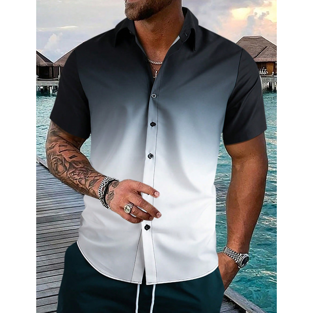 Volcom Stone Mash Chemise Boutonnée À Manches Courtes