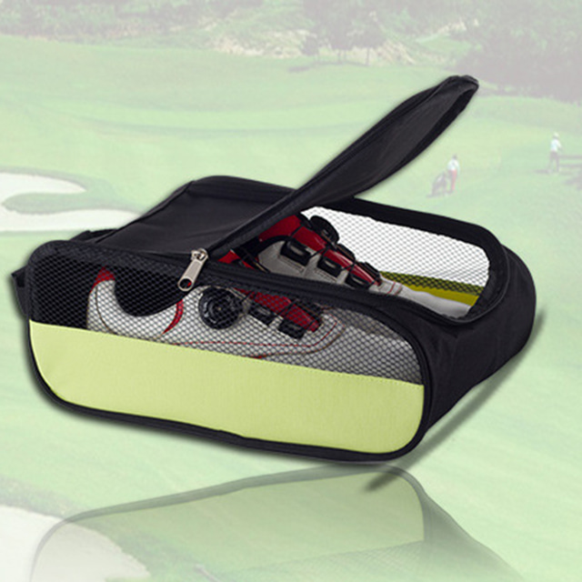  Inomhus golfverktyg Golf Mateial som andas Packpåsar Nättyg för Golf