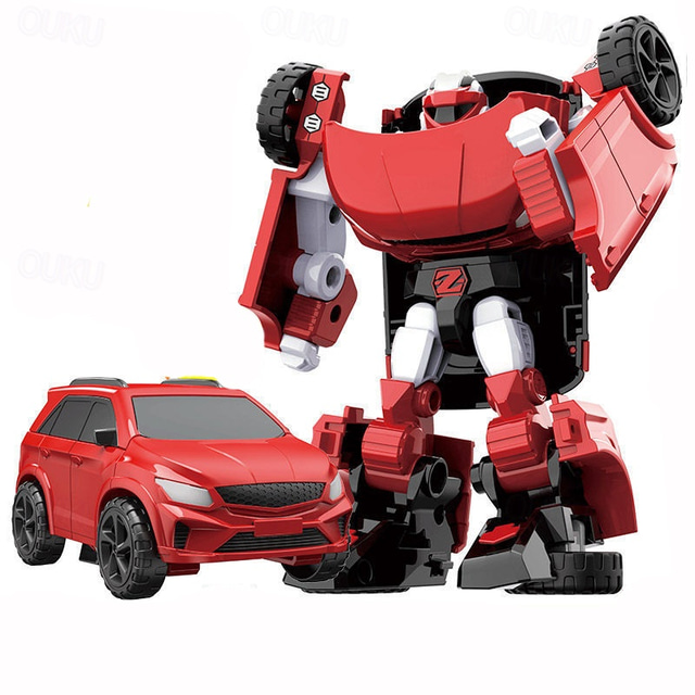  mini tobot robot transformacyjny zabawki koreańska kreskówka bracia anime tobot deformacja samochód samolot zabawki dla dzieci prezent