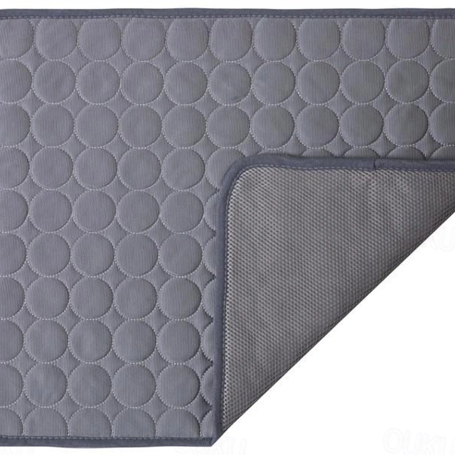 Dog Mat,Pet Cooling Mat Pet Ice Mat Summer Pet Mat Dog Mat Kennel Dog