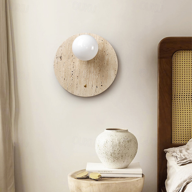  Lightinthebox LED Wall Light Metal Living Room Sample Room Bedroom Bedside TV Wall Art Light Wall Light 110-240V