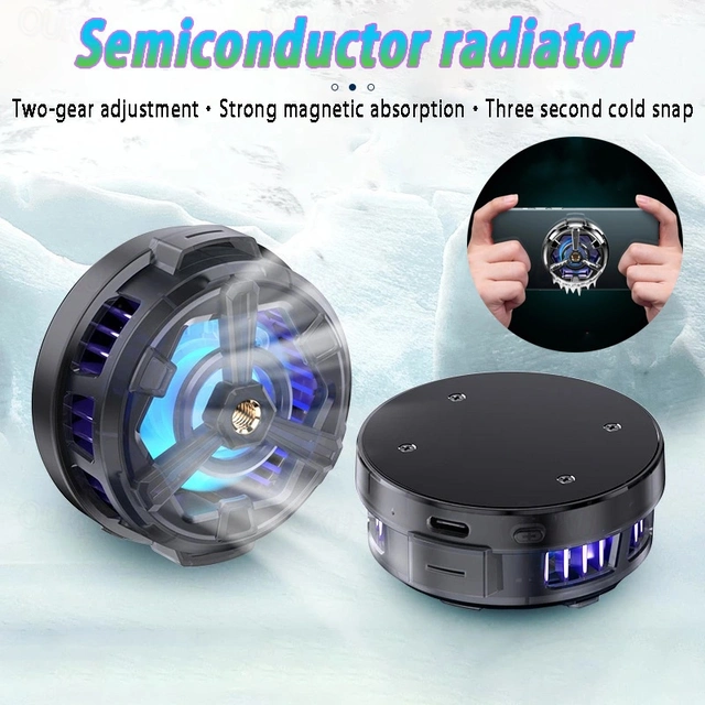 Phone Radiato Higher Power Intelligent Frequency Conversion