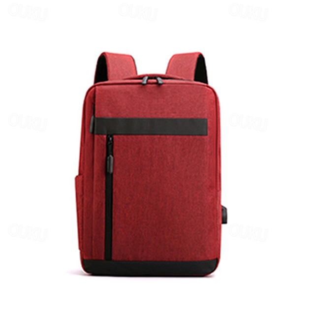  ghiozdan pentru școală rucsac pentru bărbați genți multifuncționale rezistente la apă pentru bărbați rucsac pentru laptop de afaceri rucsac cu încărcare usb rucsac casual din nylon de 15,6 inci