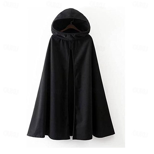  Retro Středověké Renesanční Přehoz Maškarní Ren Faire Viking Ranger Elfí Lukostřelba Pánské Dámské Unisex Keltské Viking Fantazie Plesová maškaráda Večírek Dospělé Přehoz
