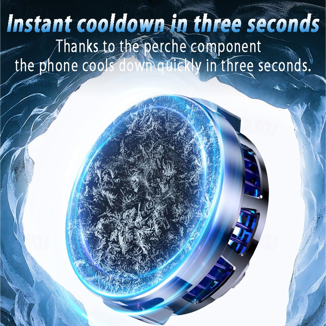 Phone Radiato Higher Power Intelligent Frequency Conversion